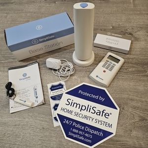 SimpliSafe Home Security
